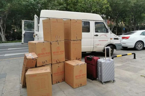 隆广镇行李托运公司
